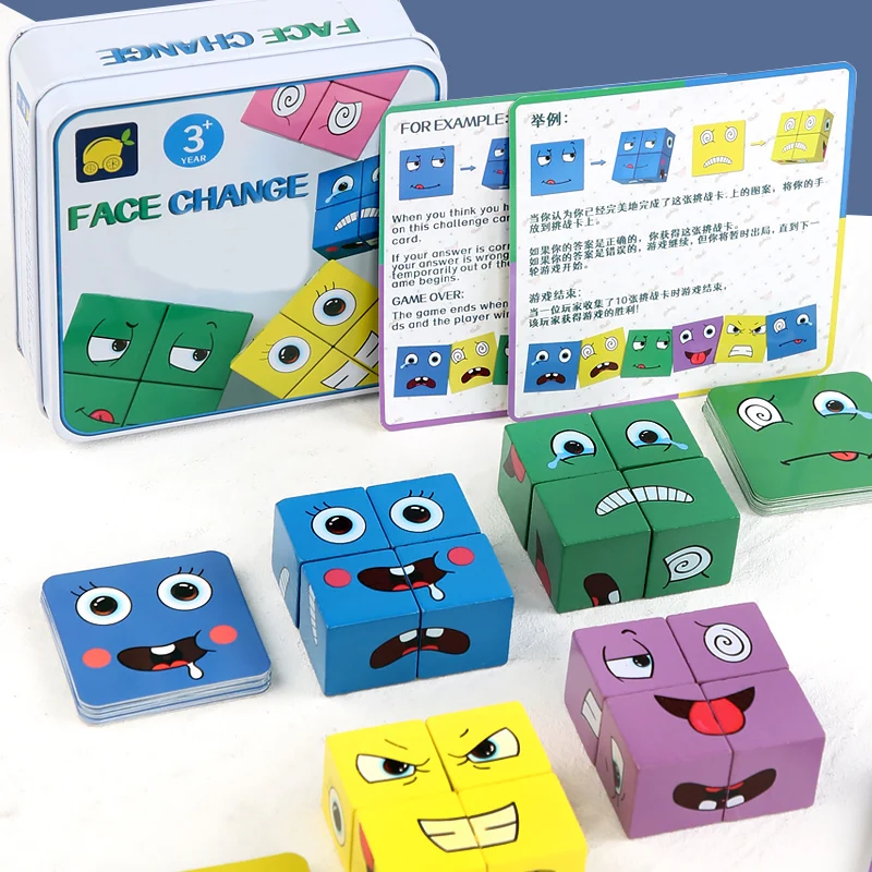 Change cube. Кубики эмоции деревянные. кубик эмоций. cube face. joost face cube.