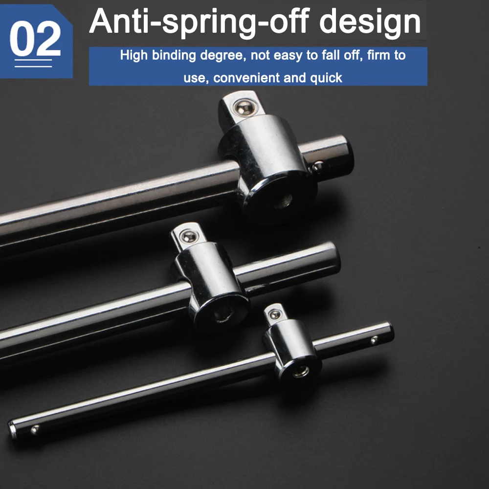 Т-образный торцевой ключ