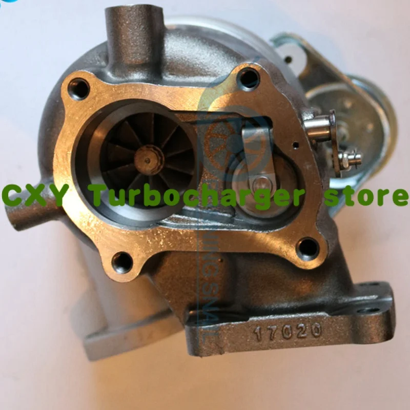 Турбо CT26B 17201-17040 для TOYOTA Landcruiser 100 (2002-2003) 204 HP 1HDFTE л