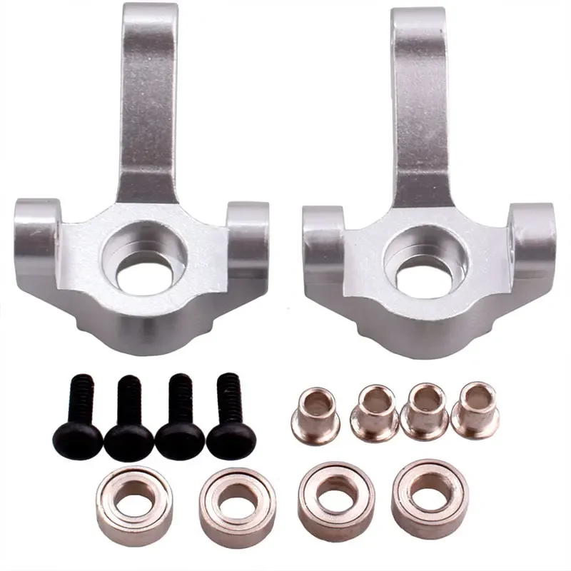 Металлические аксессуары для радиоуправляемых автомобилей рулевой блок рулевая