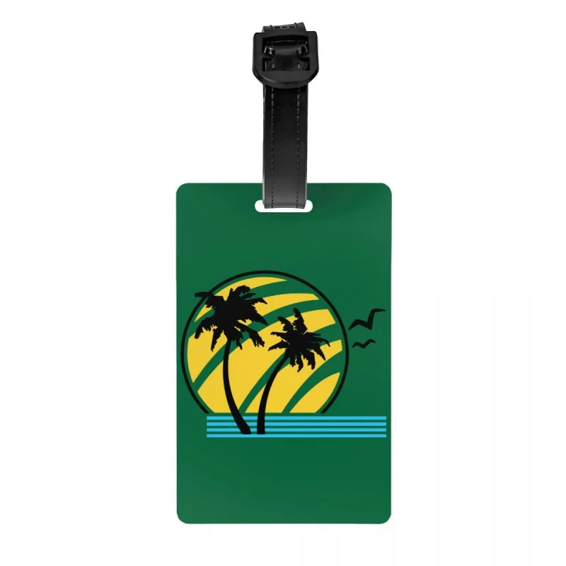 

The Last Of Us Ellie Luggage Tag Suitcase Baggage Privacy Cover ID Label
