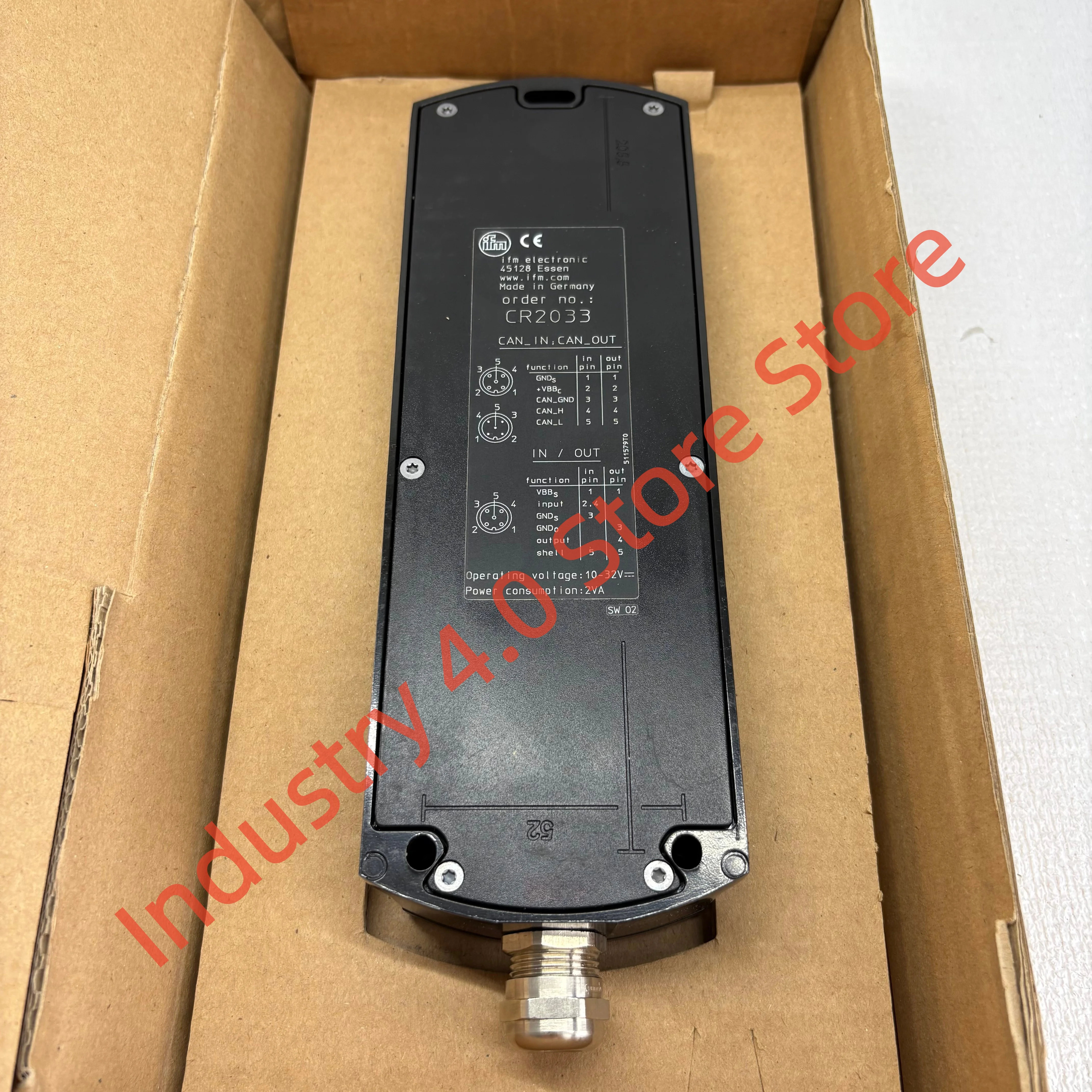 Модуль CR2033 R360METAL-MODULEI8O4, 100% новый (art.: 3920daeae2acd) - 3920daeae2acd