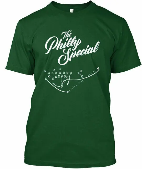 

The Philly Special Football Play - Philadelphia T-Shirt