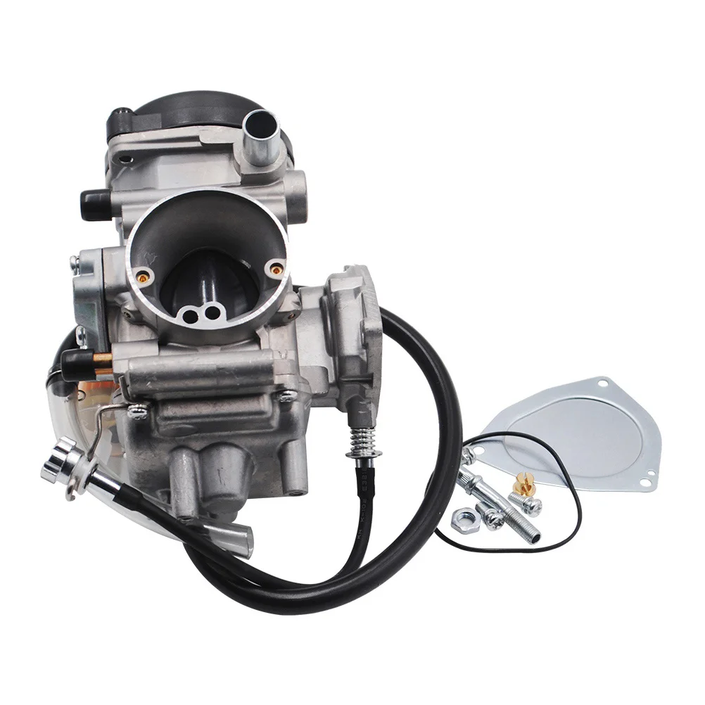 

1PC Metal Replacement Carburetor Carb Fuel Pump for BIG BEAR 250 2007-2009