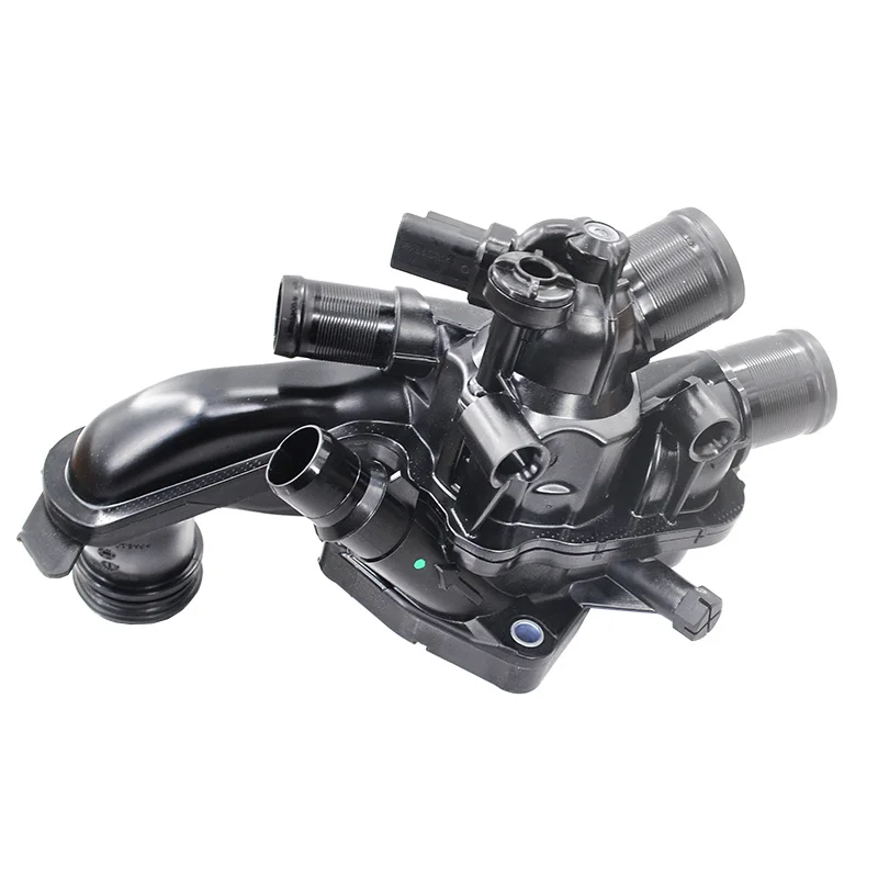 

Thermostat Water Outlet Fit For Citroen C4 MINI R56 R55 207 208 308 508 2008 3008 1.4 1.6 9808646980 V764558080