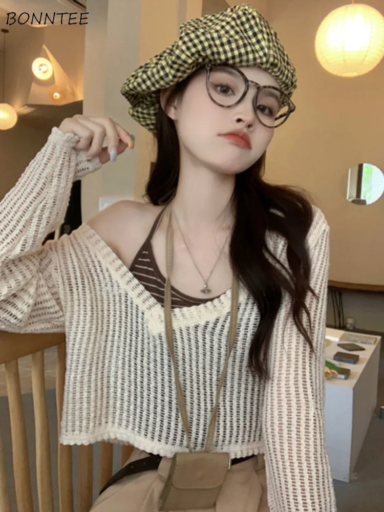 

Женский комбинезон в полоску, привлекательный соблазнительный изящный нежный простой комбинезон в простом Корейском стиле