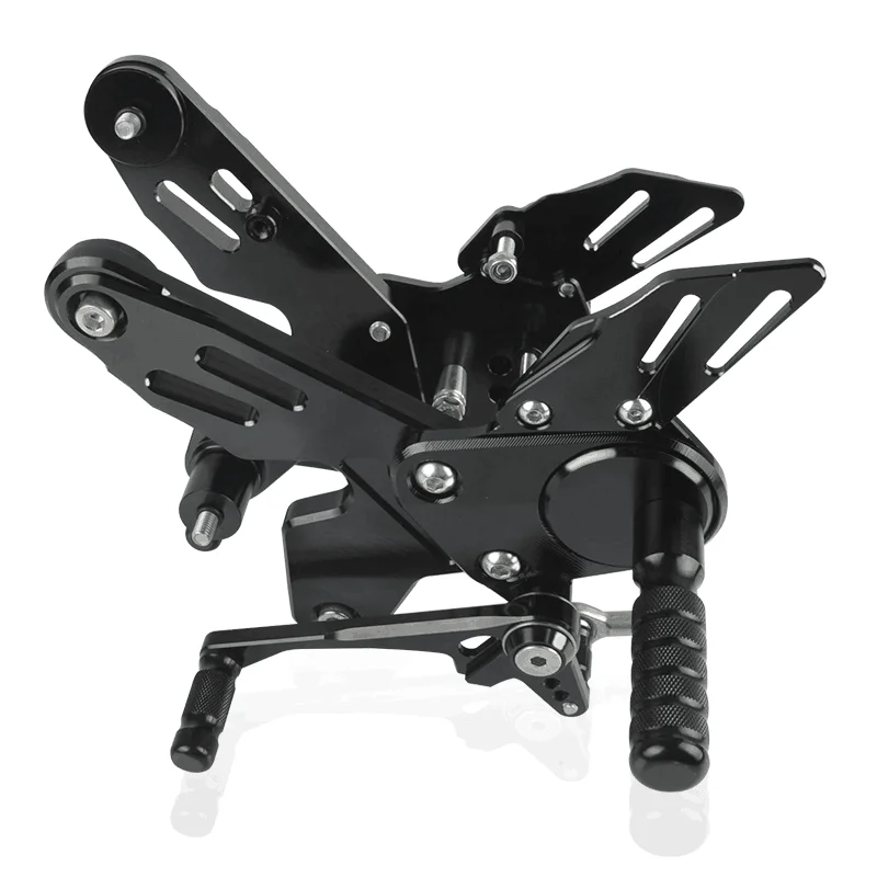 

2023 комплект задних подножек для CF MOTO 250SR NK250 250nk MY22