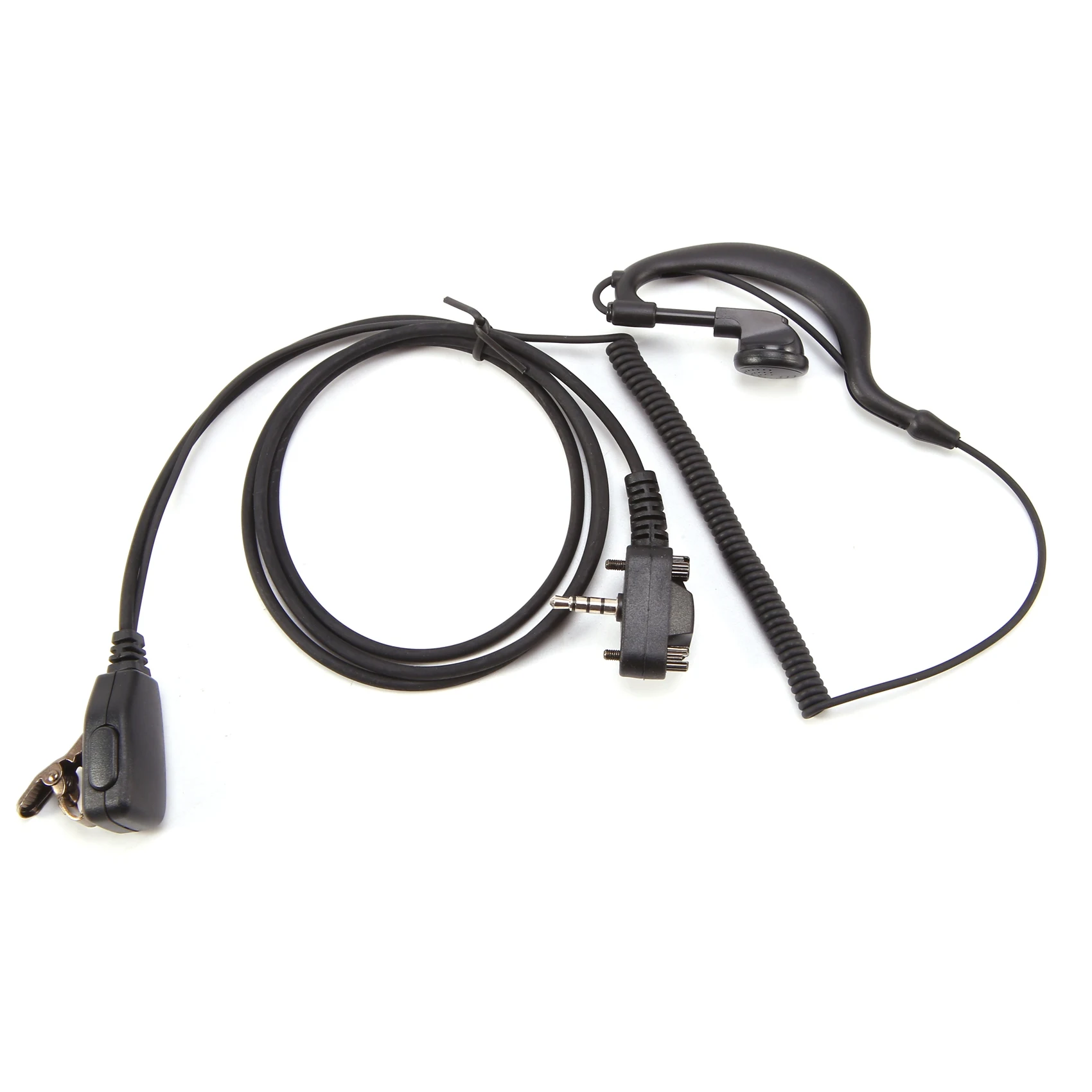 

For Vertex VX-131 VX-132 VX-150 VX-160 Headphones Earpiece Headset with PTT