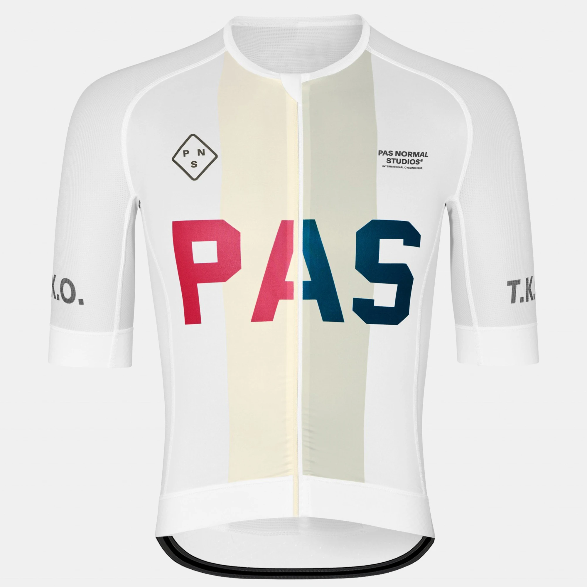 

PNS Cycling Jersey Men's Short Sleeve Smooth Fabric Shirt Bike Top Bike Breathable Clothing Hombre Maillot Sleeve Non-Slip