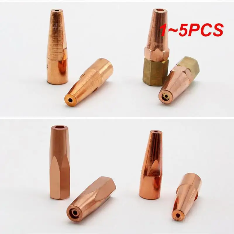 1 ~ 5 шт. кислородно-ацетиленовая сварочная насадка кислородный газ контактные