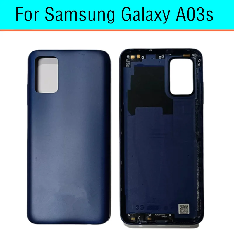 

Задняя крышка батарейного отсека для Samsung Galaxy A03s 6,5 дюйма