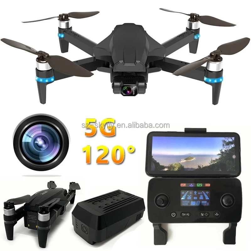 

Квадрокоптер 903, GPS, Wi-Fi, 4k HD, 3 оси, поддержка TF-карты