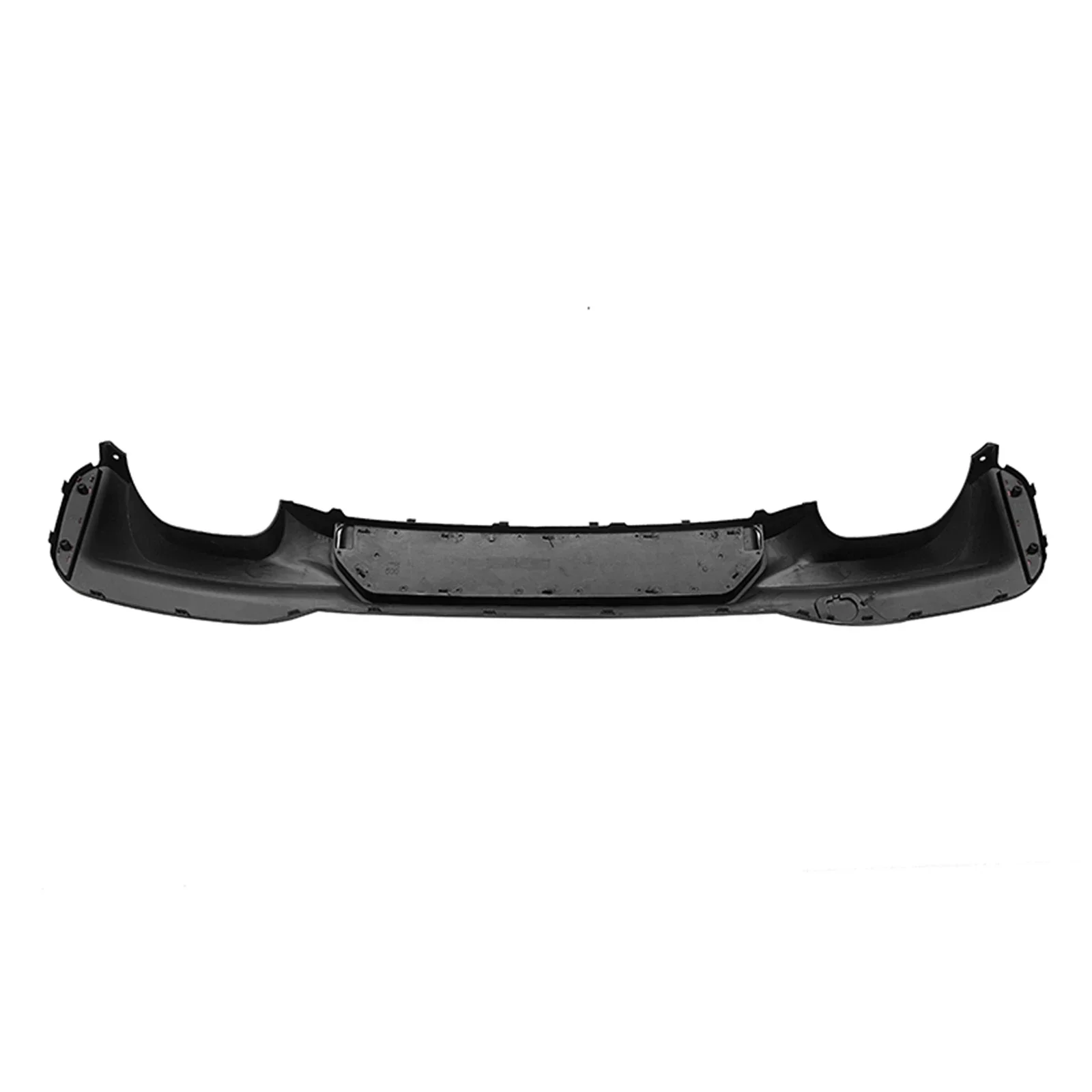 Новый! Диффузор заднего бампера для BMW 5 серии G30 G31 G38 M Sport 2017-2022 520i 530i 540i Глянцевый