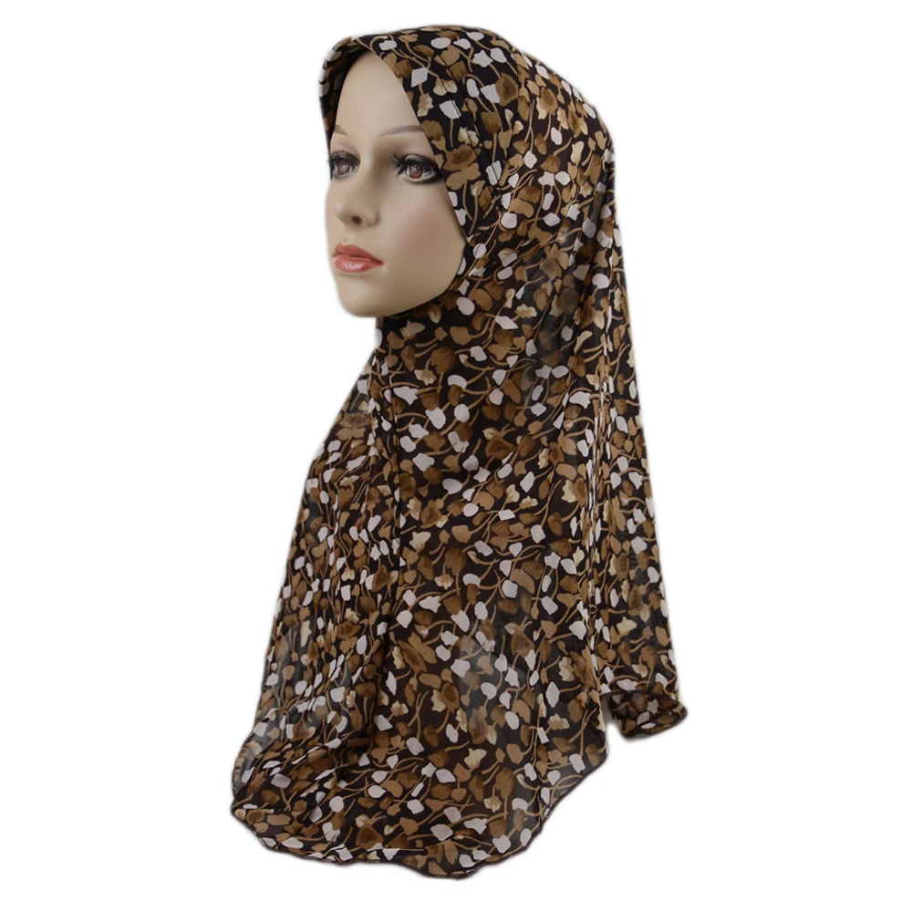 Головной убор шапка Амира хиджаб мусульманский головной платок шаль арабские