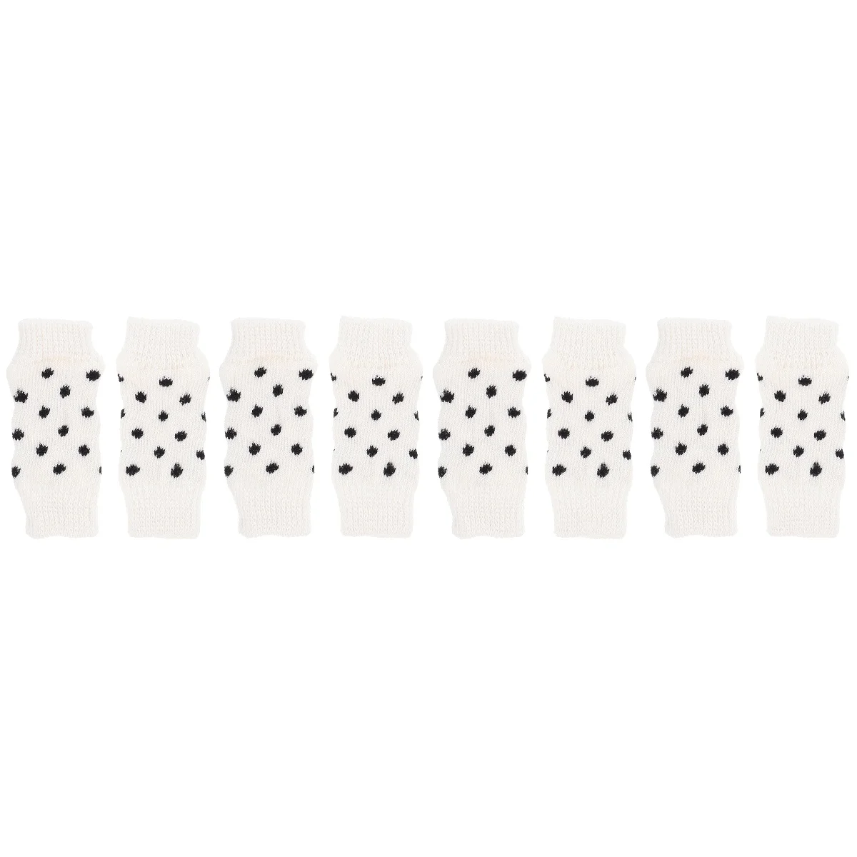 

Dog Socks Leg Pet Warm Ankle Brace Cat Warmers Protector Sleeves Hock Skidproof Winter Protectors Resistant Wear Decorative