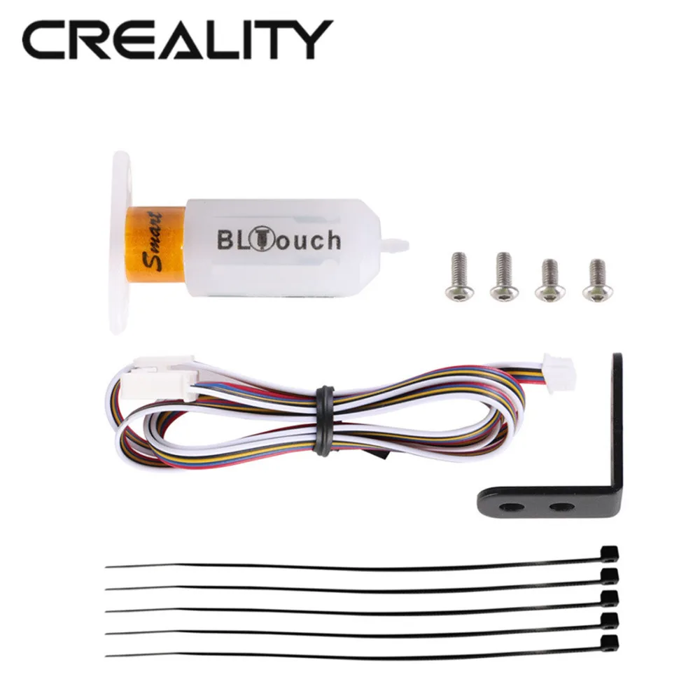 

CREALITY 3D CR-10 V2 BL Touch Auto Bed Leveling Sensor Kit Accessories Hotend Controller BLTouch for CR-10 V2 3D Printer Parts