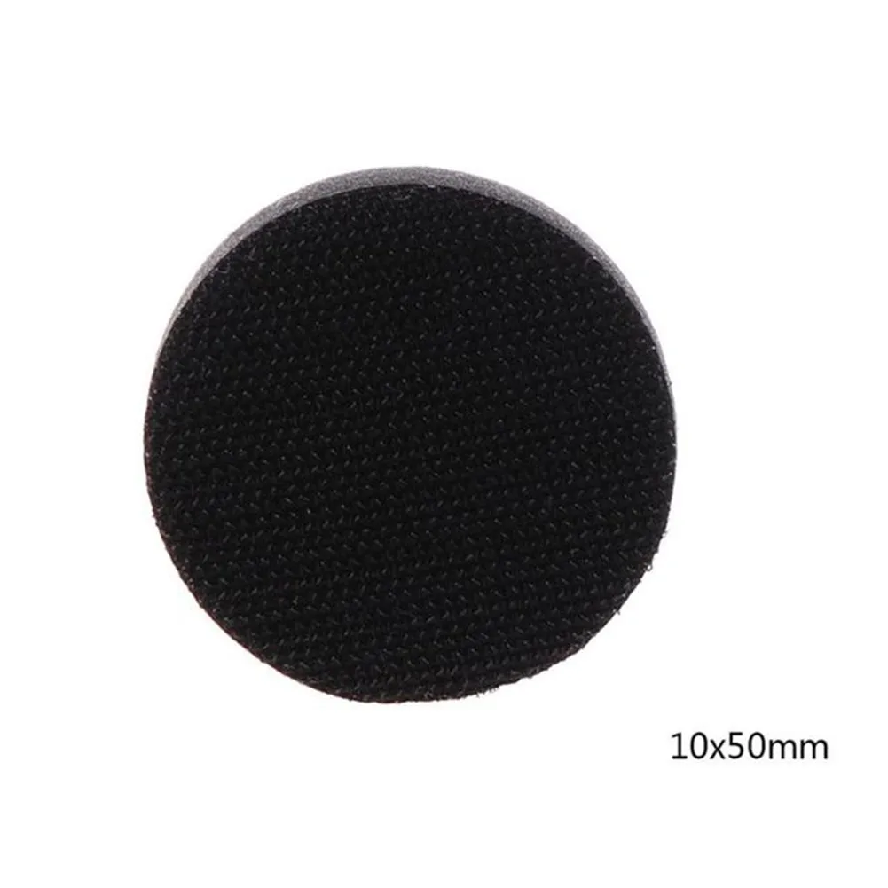 

2/3/4/5/6inch Hook & Loop Soft Sponge Buffer Disc Interface Pad Sanding Pad Back-up Pad For Air Sander Power Tools