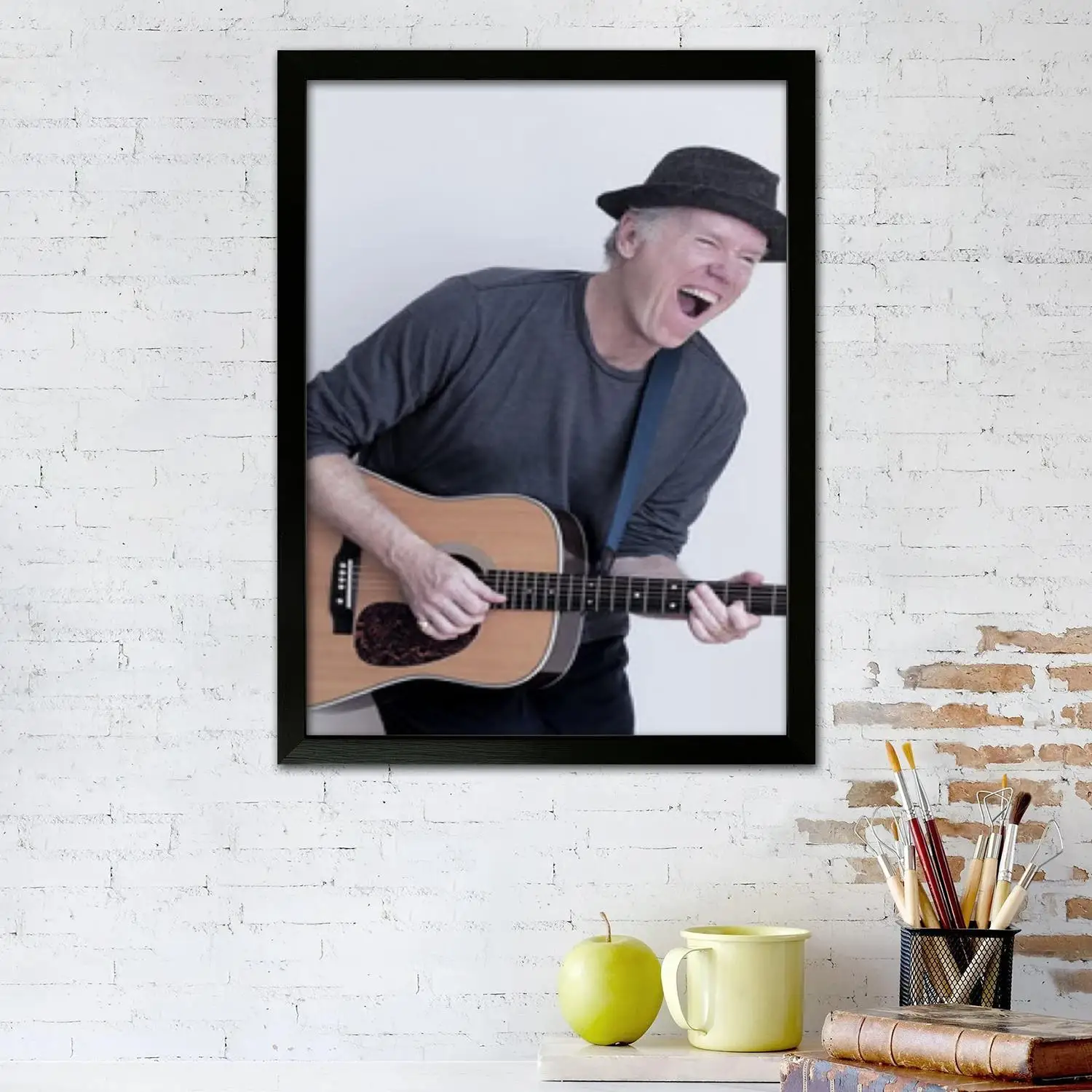 Loudon Wainwright III холст художественный постер и настенное искусство картина с принтом