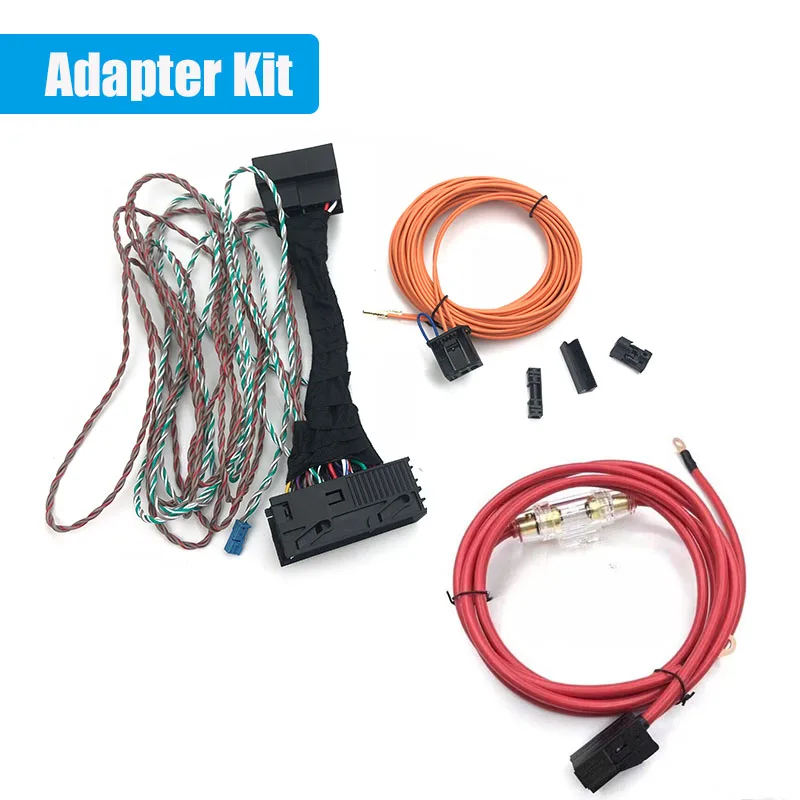 

Жгут проводов для BMW серии X3 X5 Harman Becker Retrofit Harman Kardon L7 Logic 7 адаптер усилителя мощности аксессуары из оптического волокна