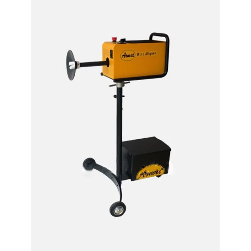 

MST8700 Brake Lathe Machine For Brake Disc Aligner Repair On Off Vehicle