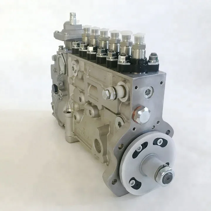 5264269 DCEC 6ltaa 8 9 детали двигателя Weifu топливный насос для Dongfeng грузовик и