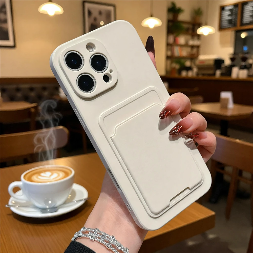 Чехол-кошелек для телефона Huawei Pura 80 70 P60 P50 P30 P20 Pro P40Lite Mate 20 Pro, однотонный, из мягкого силикона (art.: 3920d808641ab) - 3920d808641ab