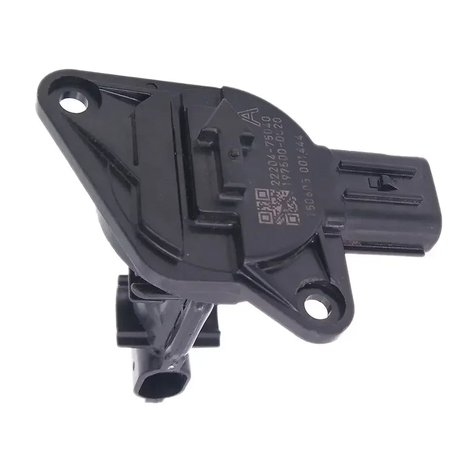 Датчик массового расхода воздуха 22204-75040 197500-0020 для Toyota Camry Tacoma Highlander Sienna 16-19 220475040