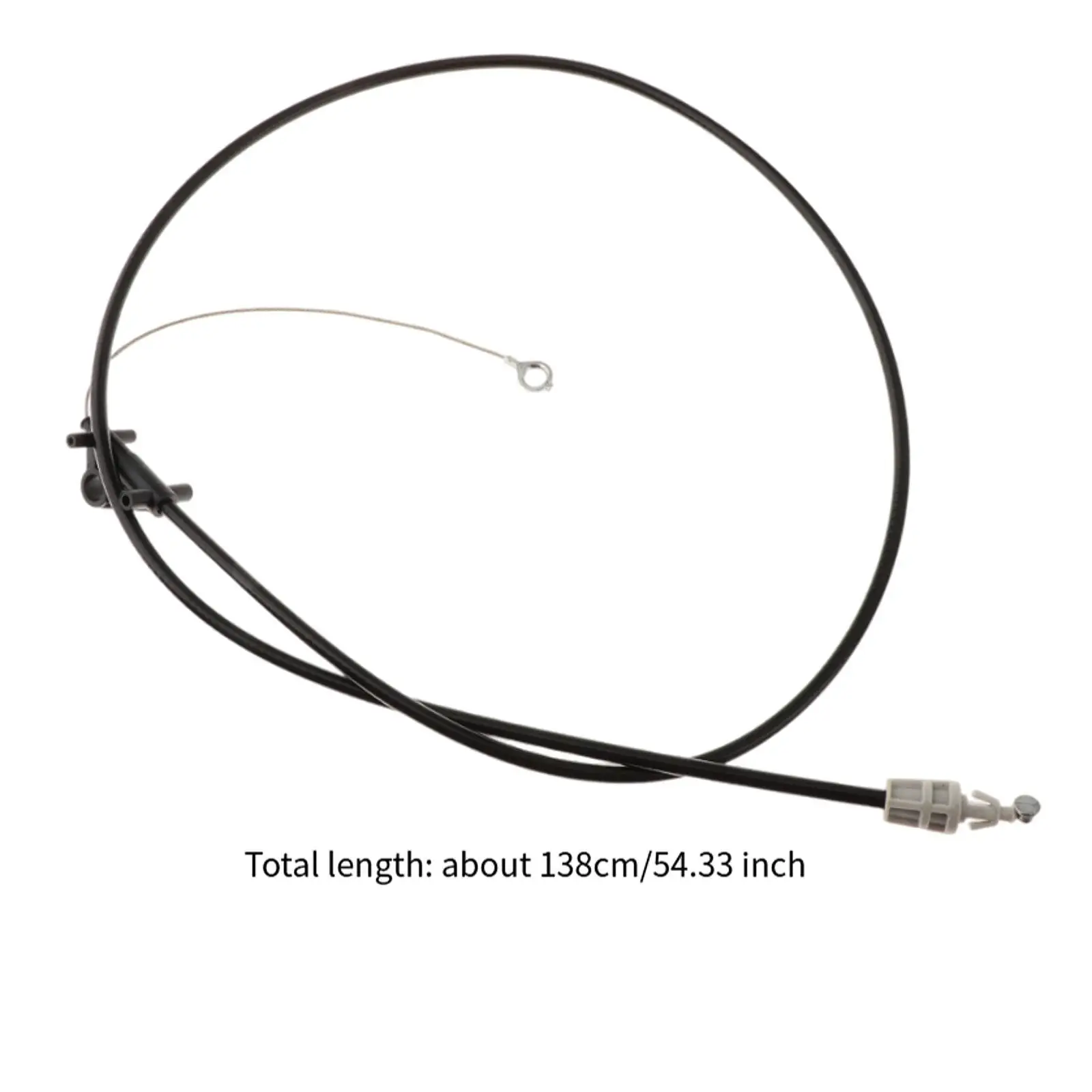 Кабель управления скоростью 588122301 Сменные аксессуары для снегоочистителей 138 см