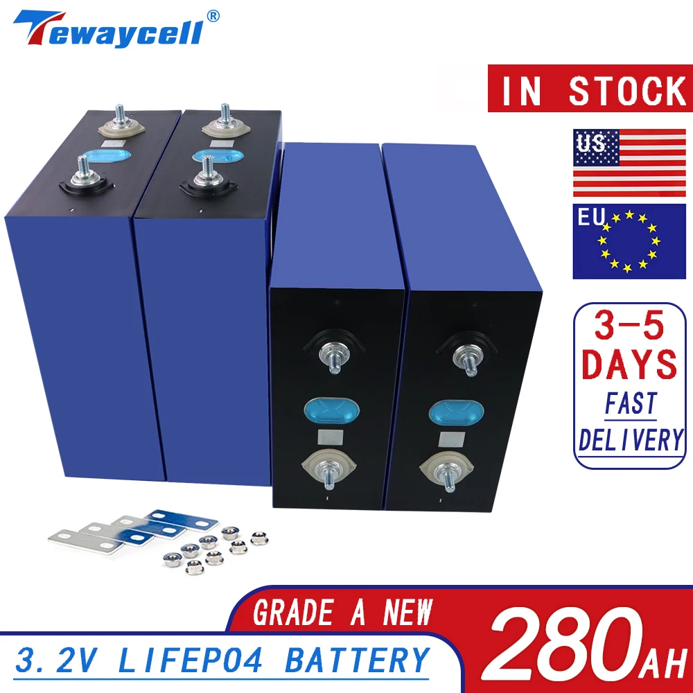 Литий-железо-фосфатный аккумулятор класса А 3 2 в Ач |