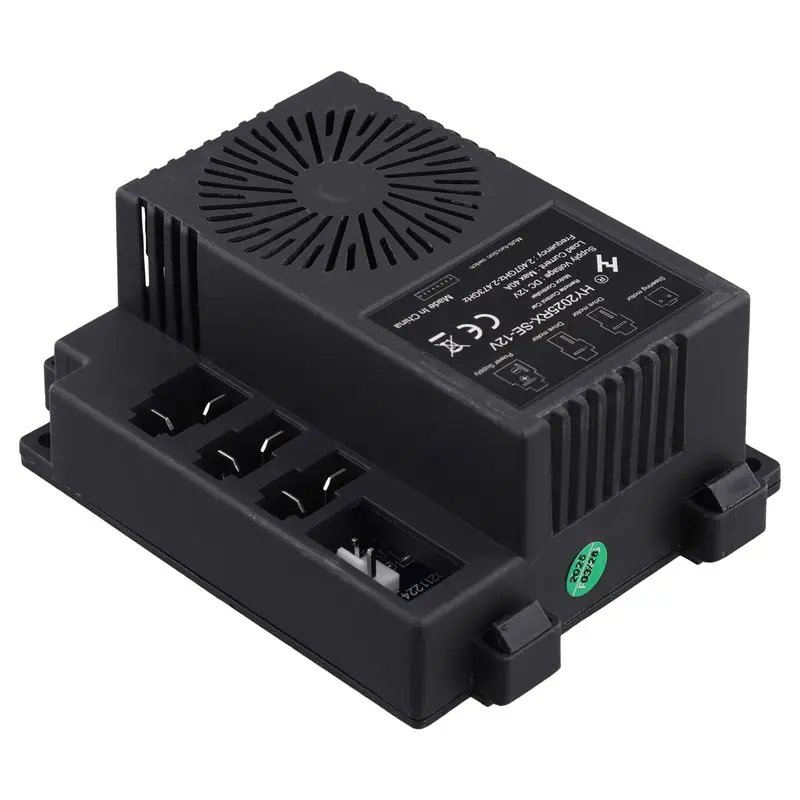 Фото CYGJ-HY2025RX-SE-12V Bluetooth-контроллер и приемник для детских электромобилей и игрушек на аккумуляторах №2