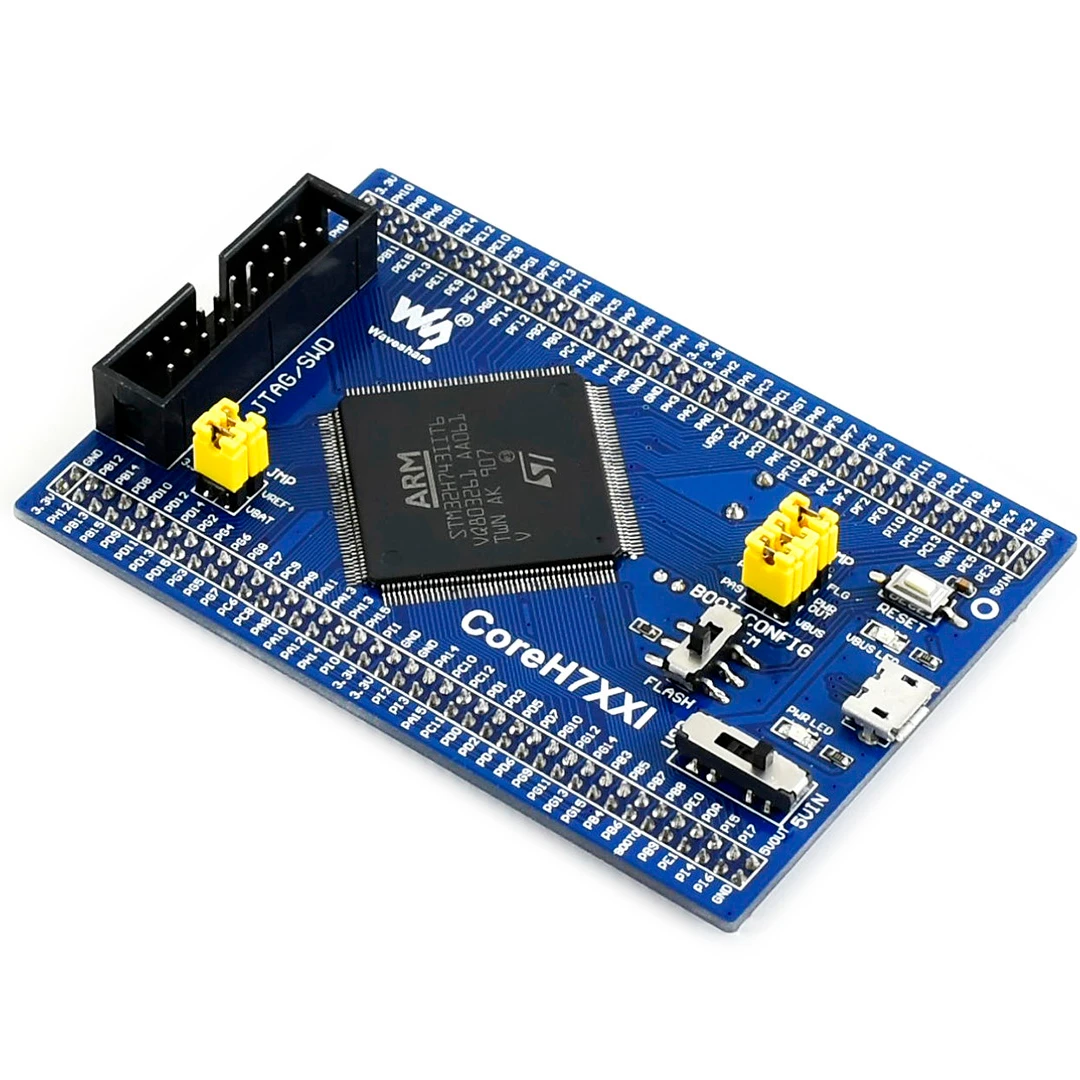 STM32H743IIT6 core board minimum system board