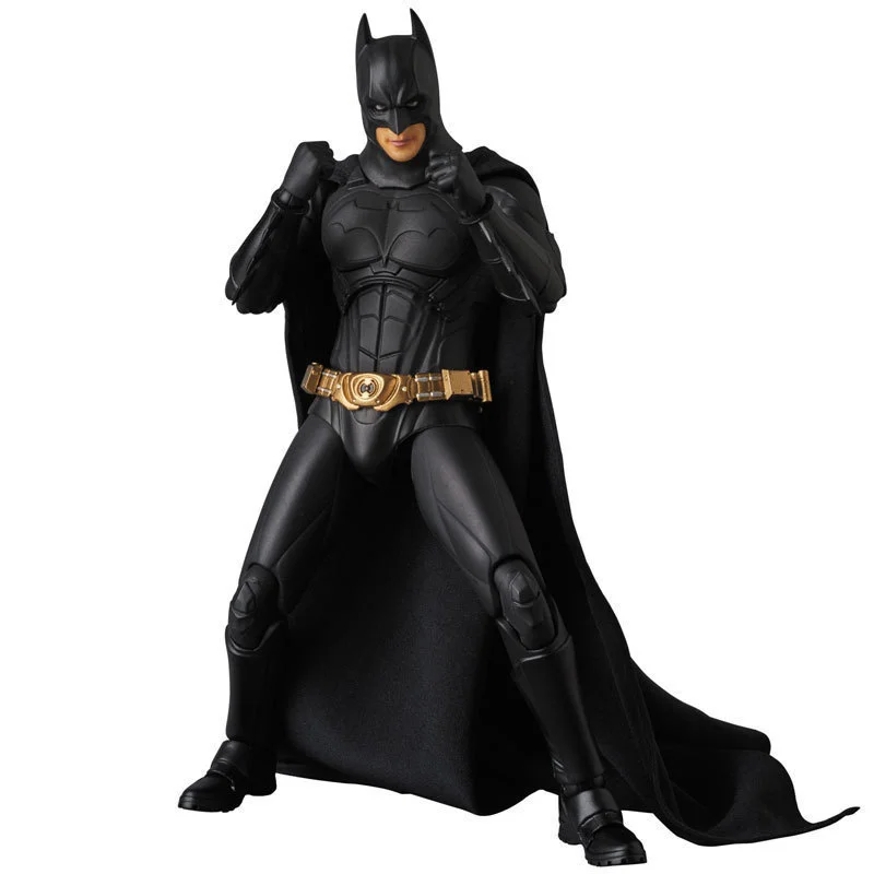 Экшн-фигурка на тему рассвета справедливости передвижная коллекция PA DC Брюс Уэйн