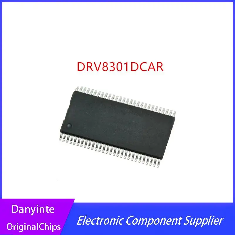 

Новинка (5 шт./лот) DRV8301DCAR DRV8301 DRV8301DCART