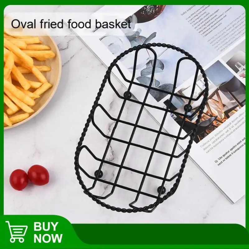 

New Iron Art Storage Basket Home Desktop Metal Sundries Organizer Container Large Toy Fruit Laundry Baskets For Home Accessories