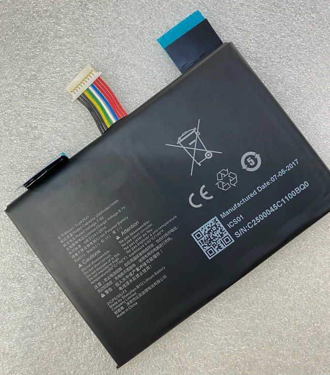 

For Alcatel/Alcatel Battery New Large Capacity Mobile Phone Battery