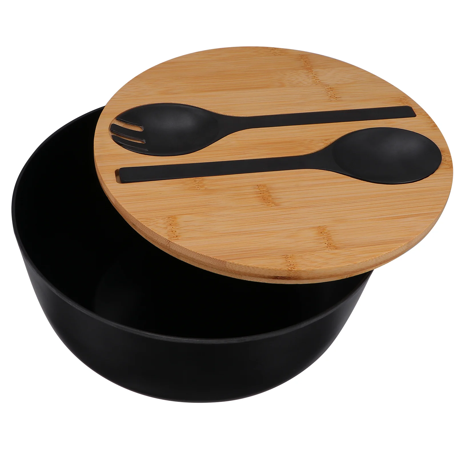 

Dim Sum Plate Salad Shaker Bowl Lid Rustic Serving Bow Tray Prep Bowls Fruit Serving Bowl Household Soup Bowl