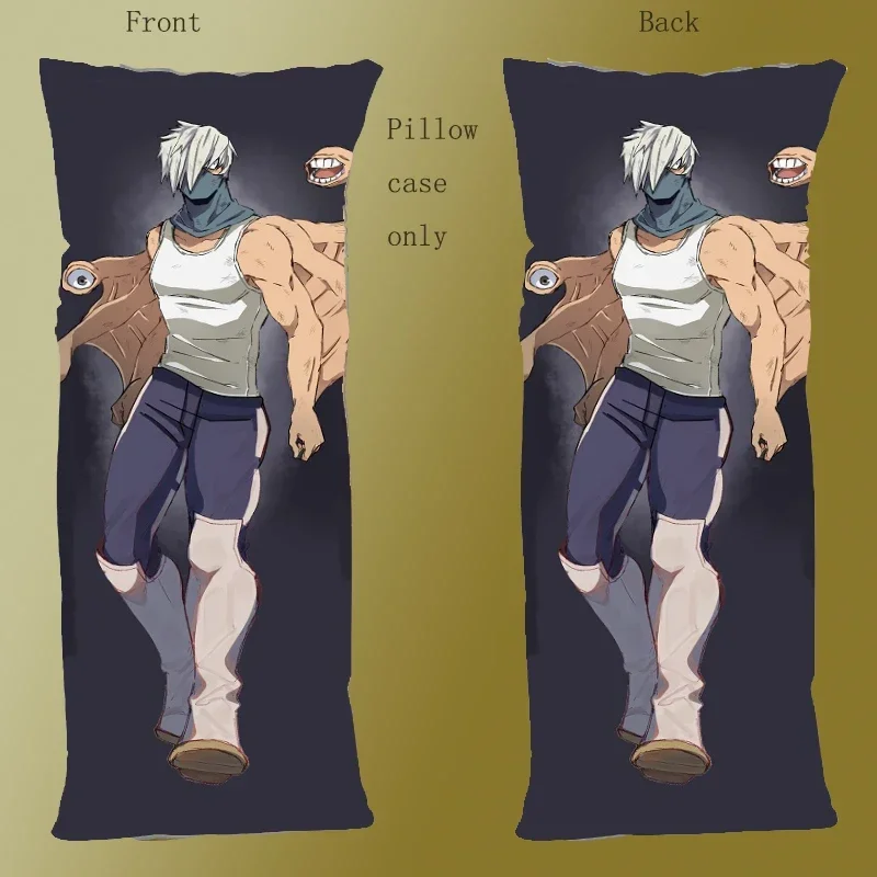 

Anime Dakimakura Body Pillow Case My Hero Academia Shouji Mezou Cover Home Decoration Accessories 150x50cm
