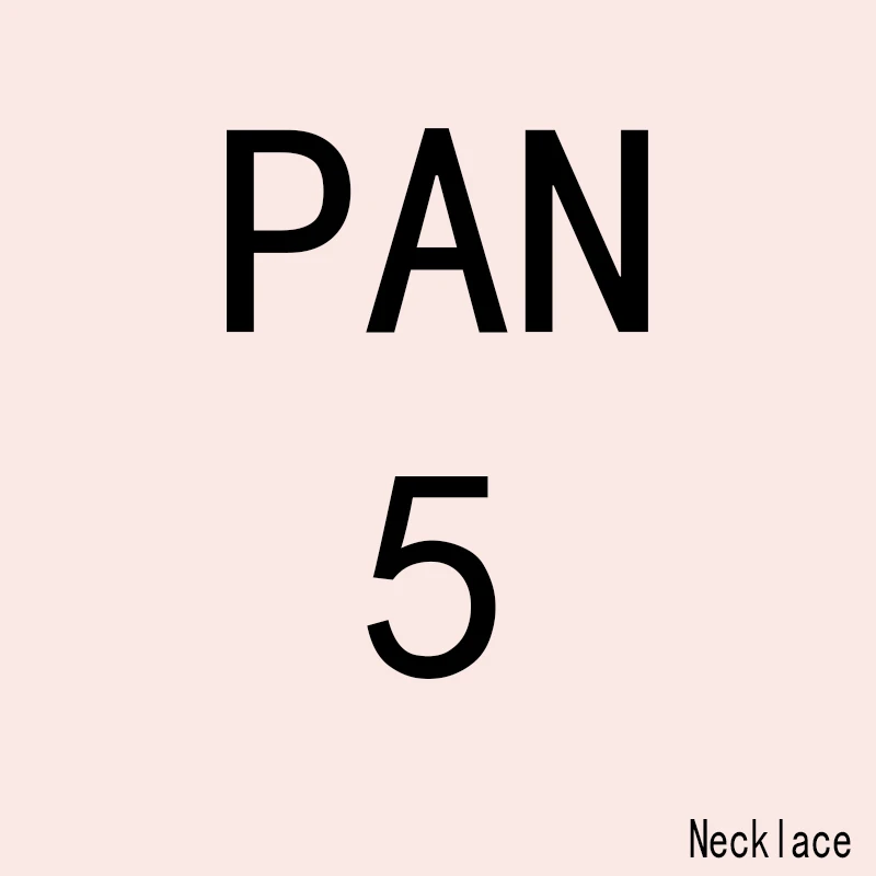 

PAN XL 5