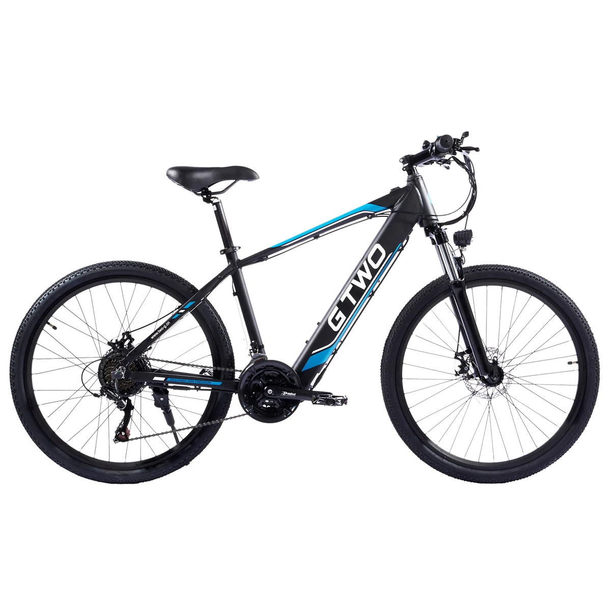 

EU/UK Warehouse F1 Models 27.5 Inch Electric Mountain Bikes 48V15Ah Lithium Battery 750W Brushless Motor 21S Shifter DIsc Brake