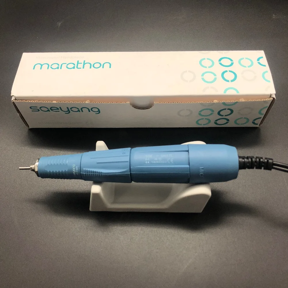 Профессиональная электрическая дрель для маникюра с мощной скоростью 45000