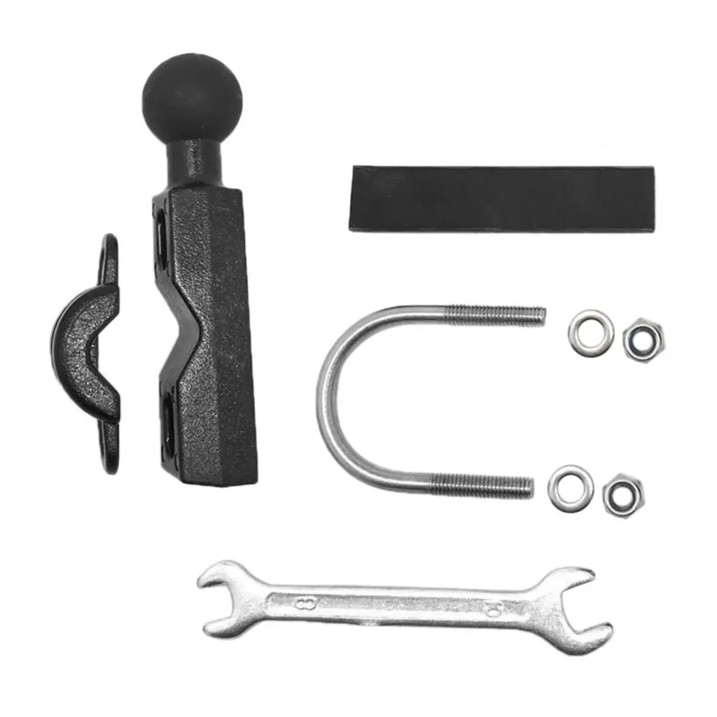 

1 комплект крепления на руль мотоцикла для крепления на руль-