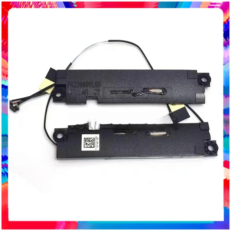 Для DELL XPS 13 9370 9380 левый и правый динамик PK23000VL00 CN-0C2T28 0C2T28 C2T28 оригинал