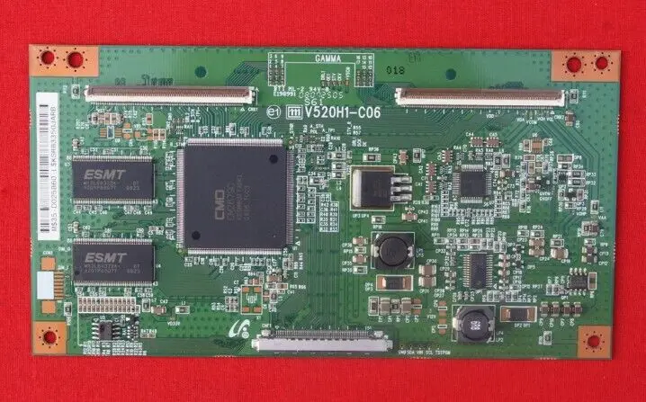 

For V520H1-C06 T-Con Board Samsung LN46A500T1F LN46A530P1F LN46A550P3F LN46B530P7N