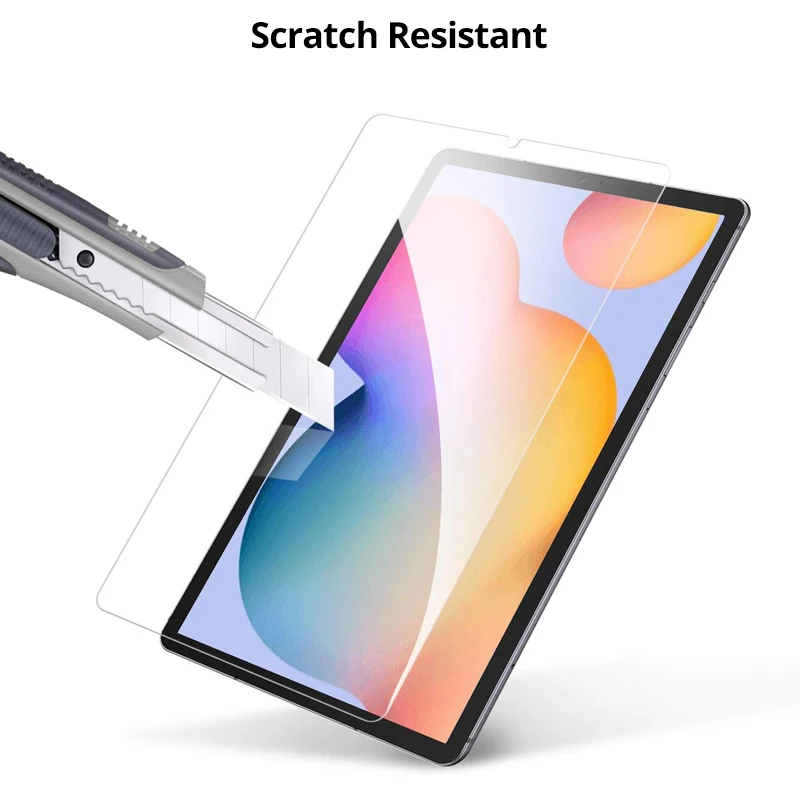 Защитная пленка для экрана из закаленного стекла 9H Samsung Galaxy Tab A 8 0 зеркальная