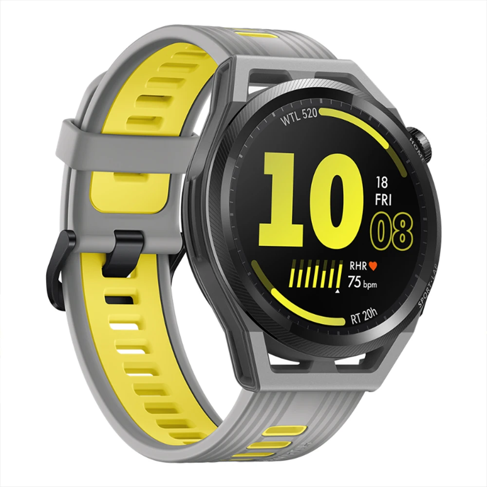 Смарт-часы Huawei Watch GT Runner | Водонепроницаемые часы Научная программа бега spO2