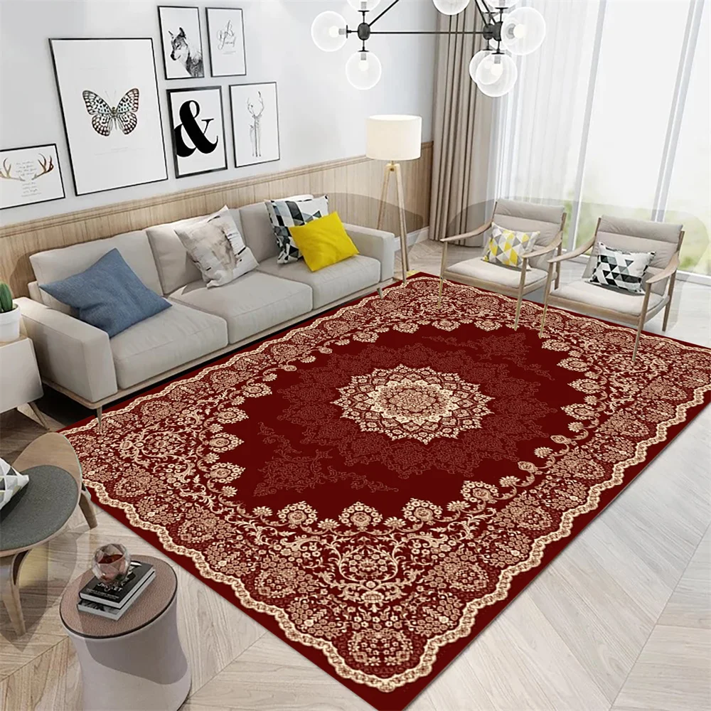 Ковры для гостиной большие нескользящие коврики ванной коврик входной двери