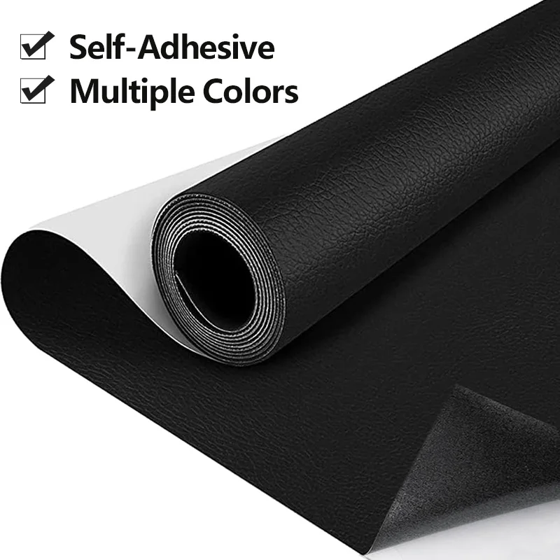 Самоклеящаяся кожаная ремонтная лента для мебели диванов виниловый комплект