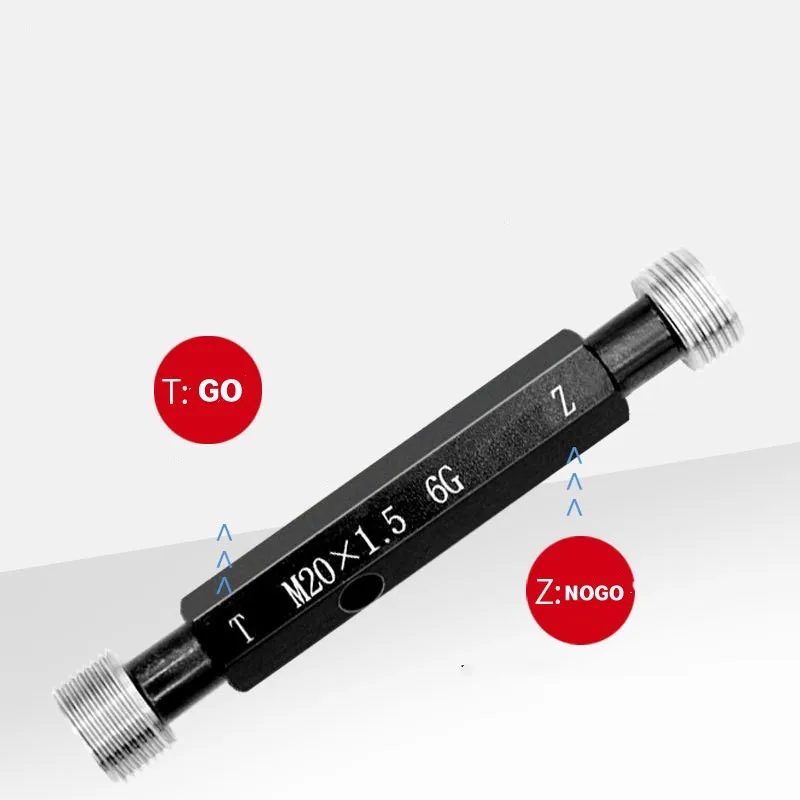 1 шт. M51-M60 стальной ртутный манометр с метрической тонкой резьбой