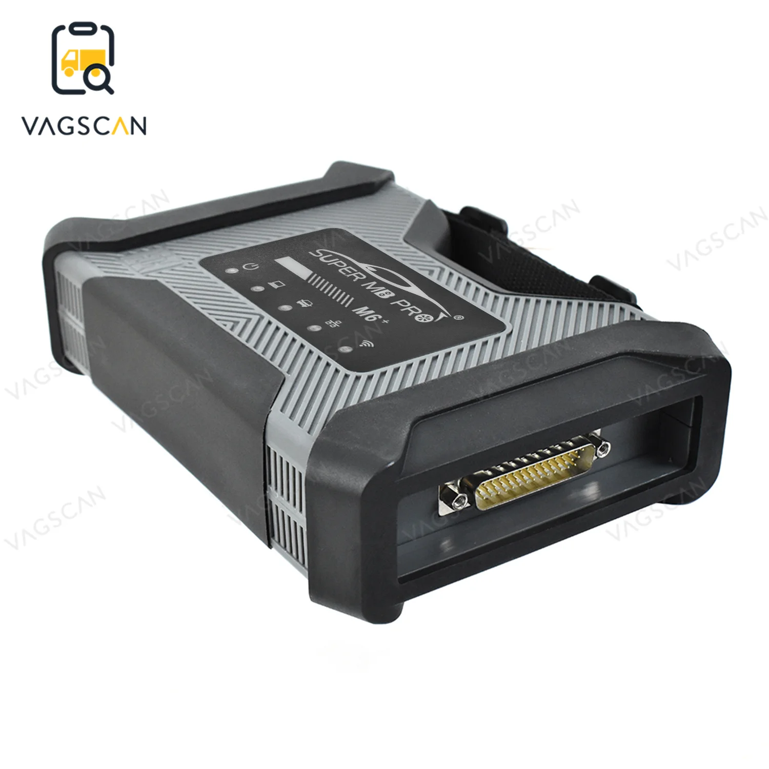 Новинка 2024 DOIP для SUPER MB PRO M6 + xentry беспроводной инструмент диагностики звезд