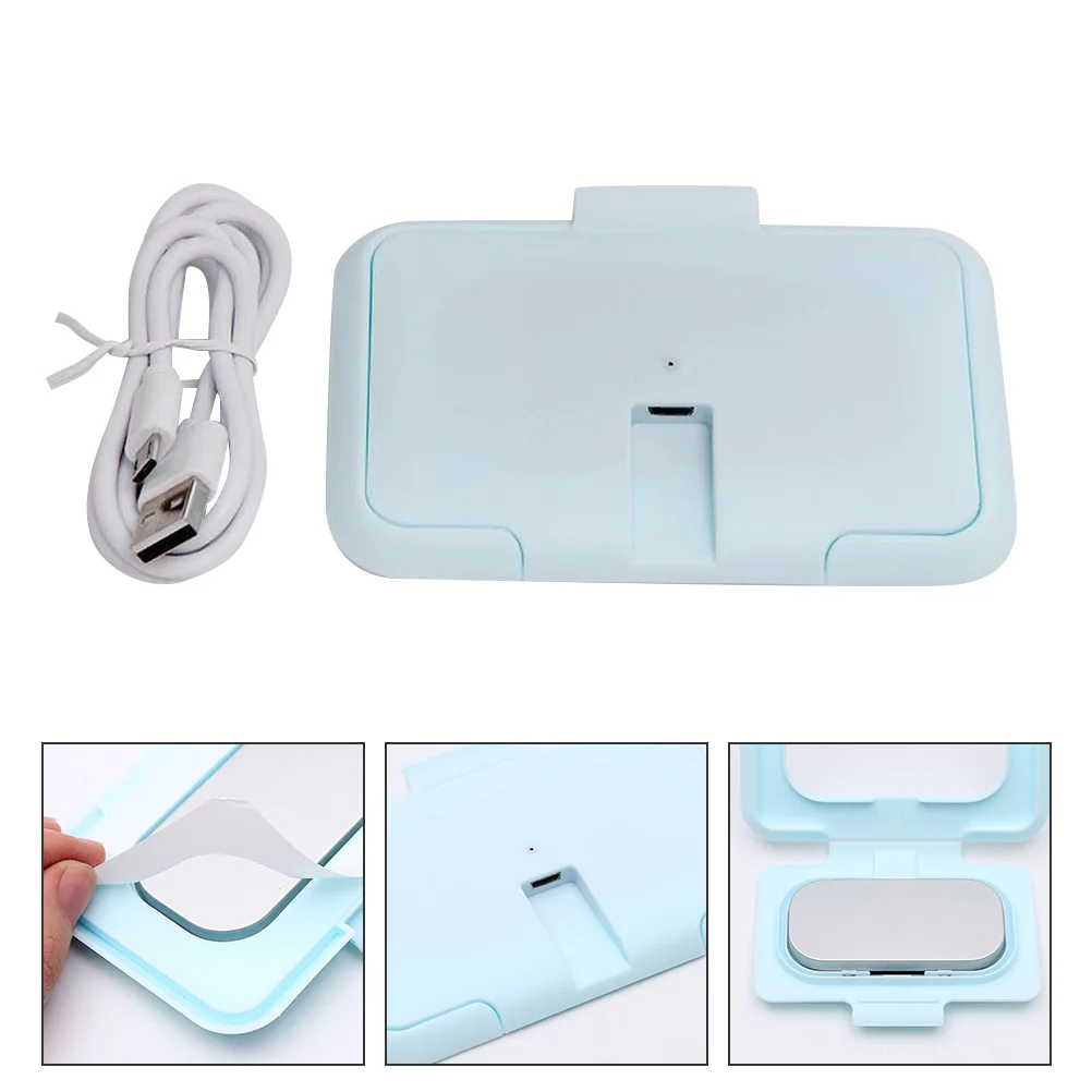

Wipe Warmer Vehicle Portable Heaters Wipes Tissue Baby Wet Diaper Constant Temperature Products for babies